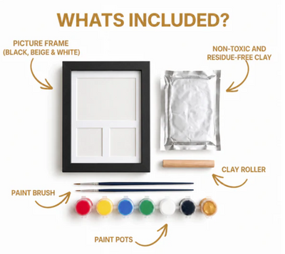 Forever Clay Paws Kit